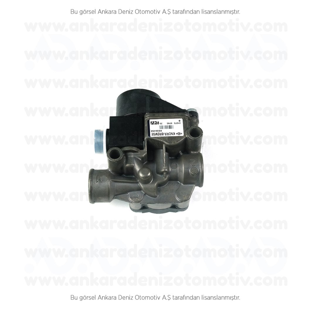 Karsan Abs Modülatör Valf Pcv 24V Atak/Star 7510052AA