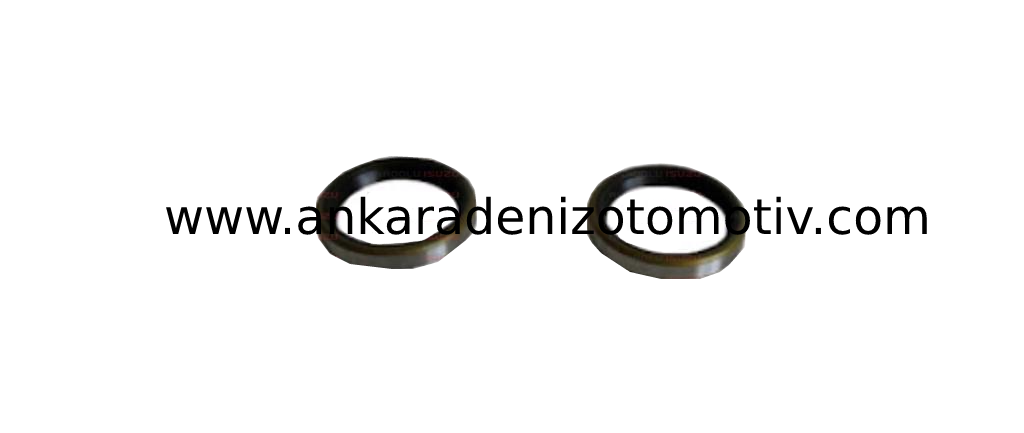 Isuzu NQR Keçe Toz Debriyaj Muhafaza