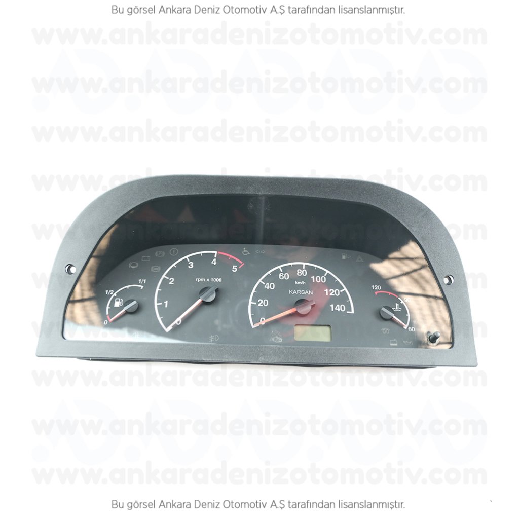 Karsan Gösterge Saati Euro 4 J10 K610307