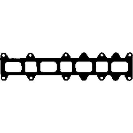 Iveco Egzos Manifold Contası