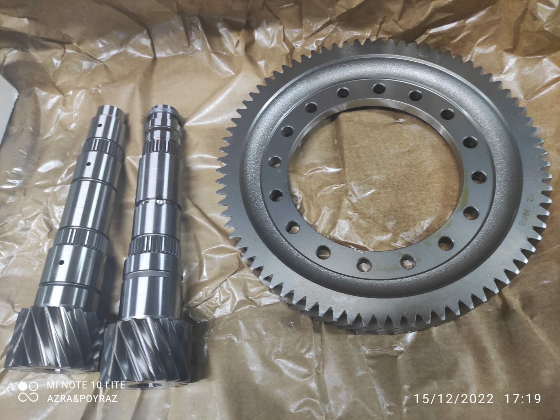 Karsan JEST Ayna -Mahruti 2210020AB