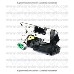 Iveco Daily 35 C 15 Kapı Sağ Ön 500314258 Kilit