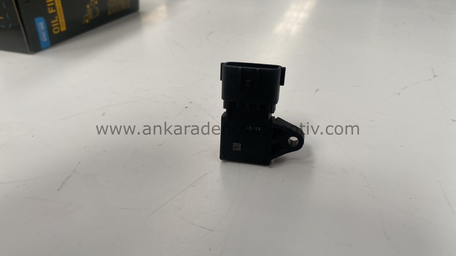 Emme Manifold Basınç Sıcaklık Sensörü