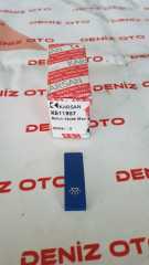 Karsan Buton Kapak Mavi Aydınlatma Sembolü- J10 - Jest+ K611907