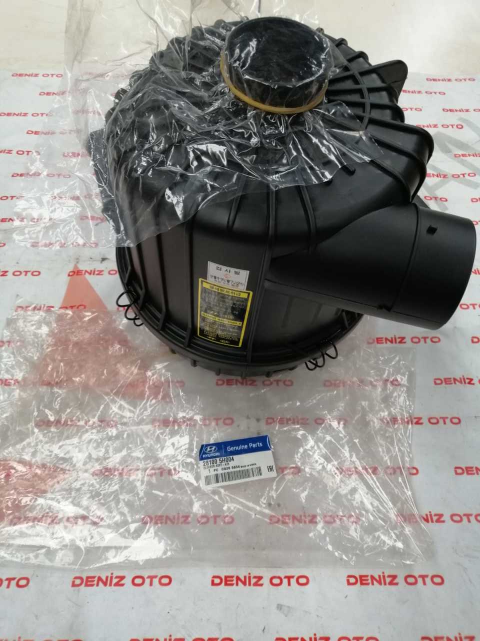 Hyundai Hava Filtresi Komple