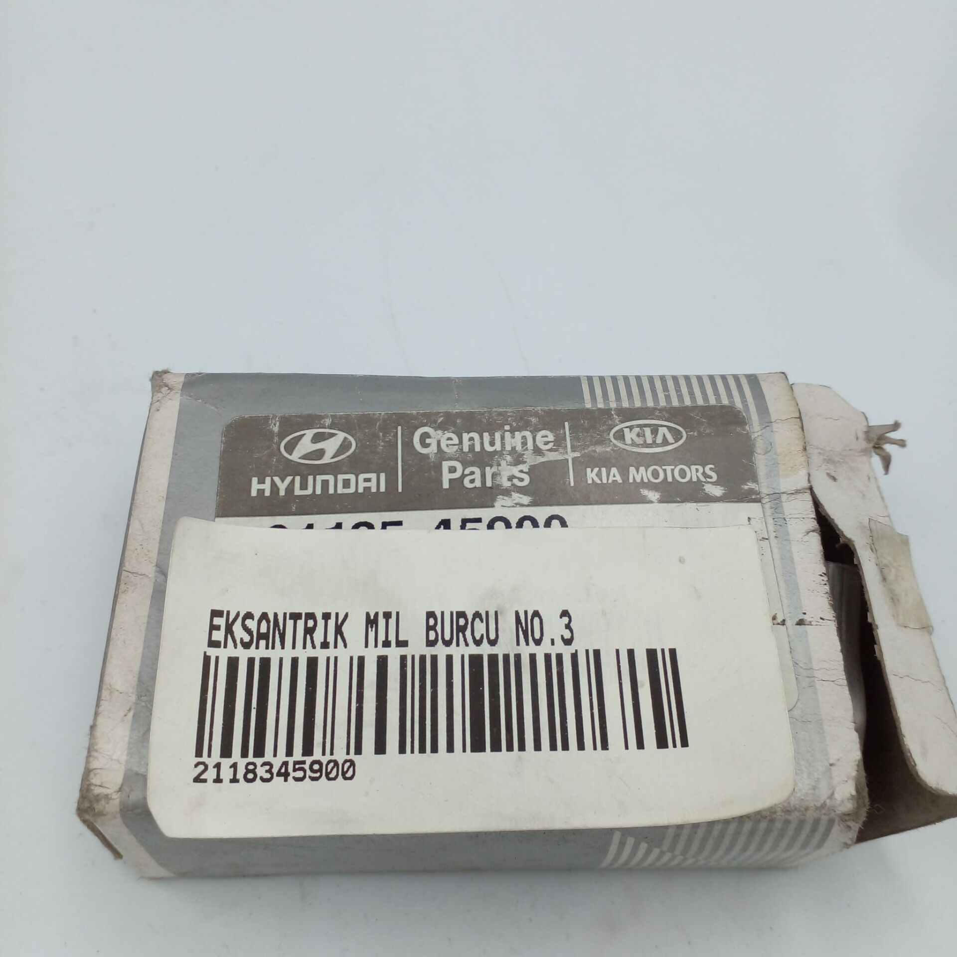 Hyundai Eksantrik Mil Burcu No.3