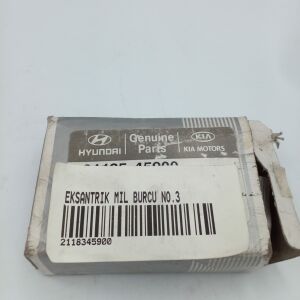 Hyundai Eksantrik Mil Burcu No.3