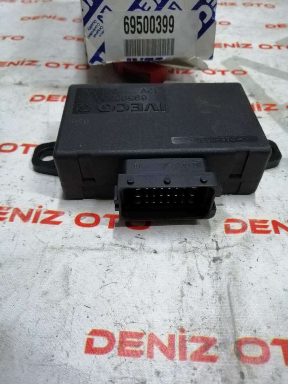 Iveco Daily 35 C 15 Elektrik Kontrol Merkezi Kilit Upto Ünitesi