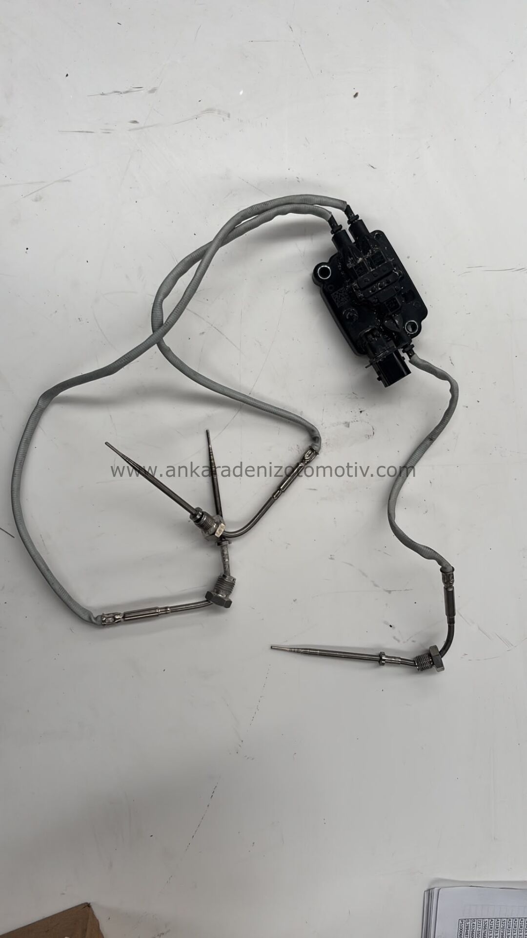 DPF  ISI SENSÖR ÜÇLÜ