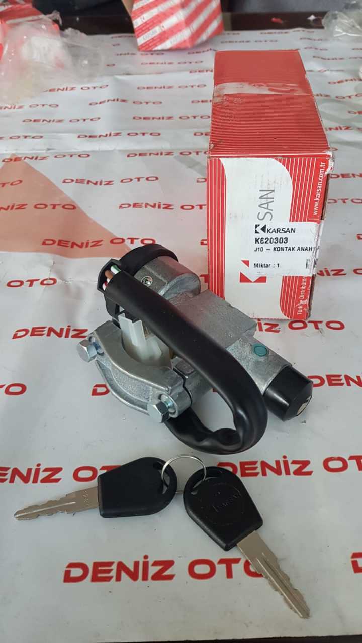 Karsan Kontak Anahtarı J10 K620303