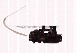 Isuzu NPR 66 Kalorifer Kumanda Mekn.