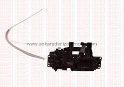 Isuzu NPR 66 Kalorifer Kumanda Mekn.