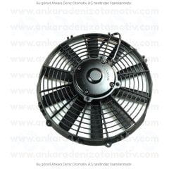 Isuzu Klima Fan Üfleyici 24V 11 İnç