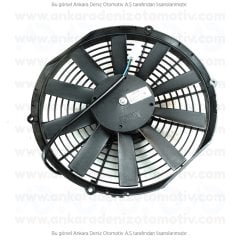 Isuzu Klima Fan Üfleyici 24V 11 İnç