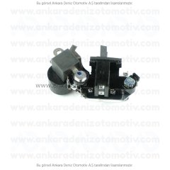 Isuzu Alternator Konjektoru Komple
