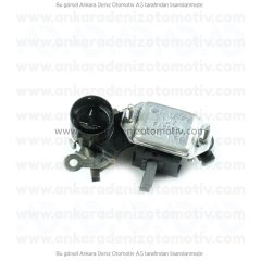Isuzu Alternator Konjektoru Komple