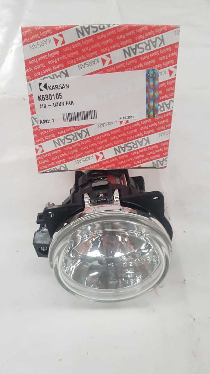 Karsan Uzun Far J10 K630105