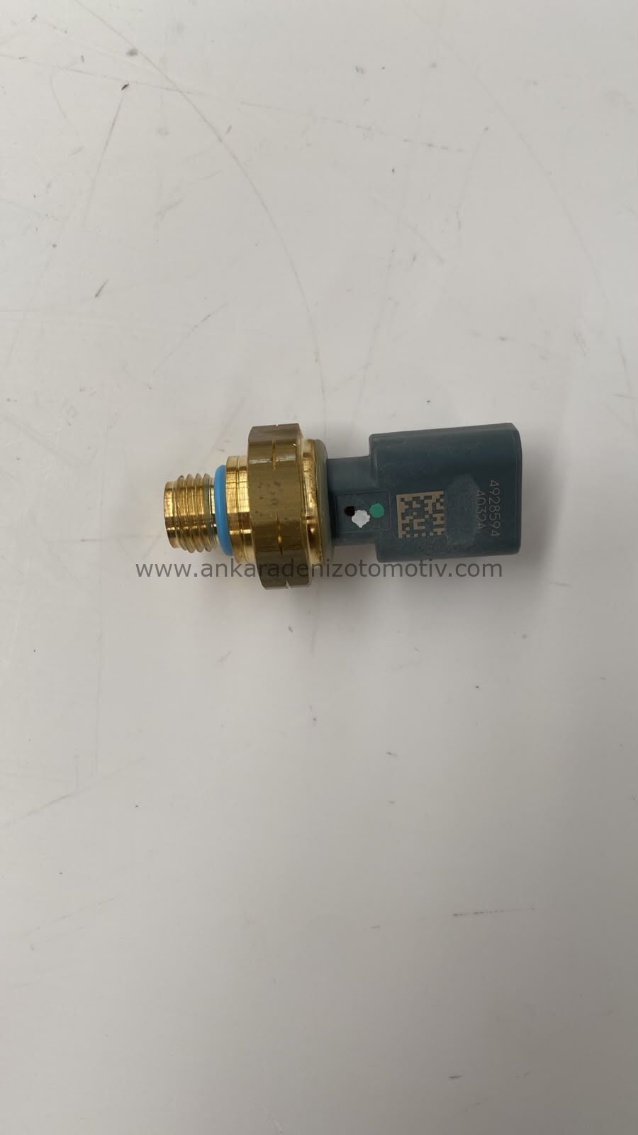 Eksoz Manifold Basınç Müşürü