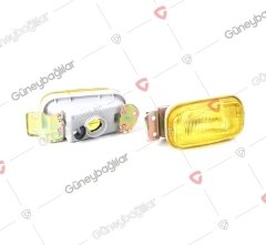 Mitsubishi Sis Lambası Sarı Sol