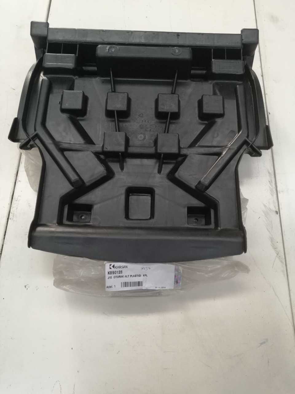 Karsan OTURAK ALT PLASTİĞİ KPL KARSAN J10 - J9 PREMİER K890128-