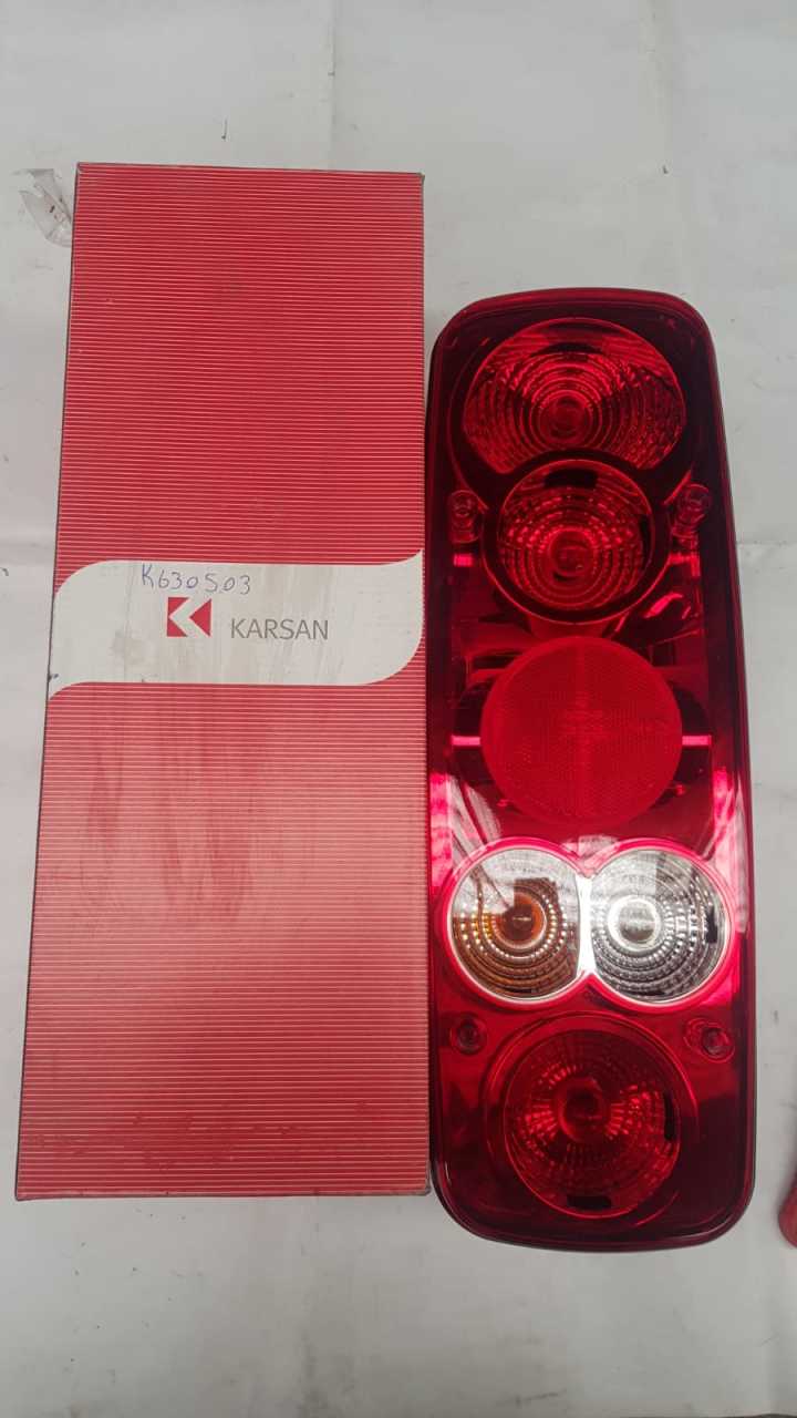 Karsan Arka Stop Lambası Sag J9 - J10 K630503