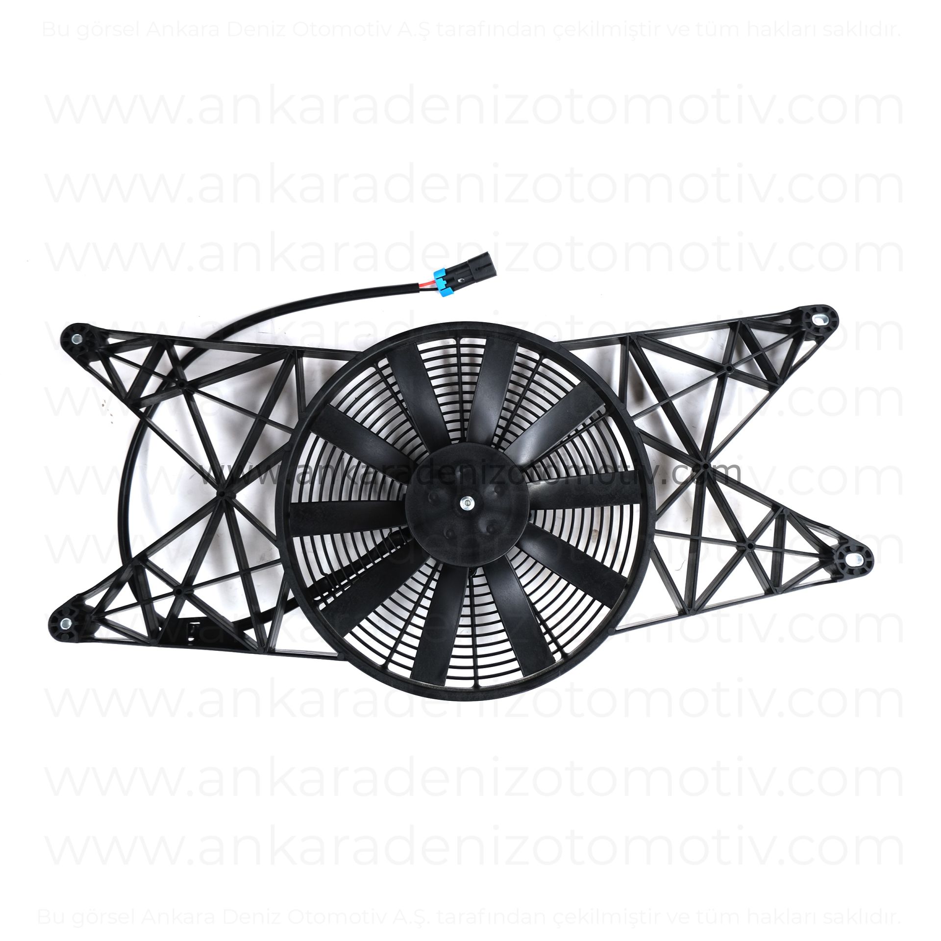 Gazelle Klima Fanı