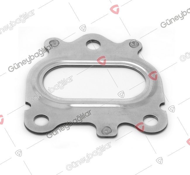 Mitsubishi Fuso Canter FE839 Egzos Manifold Contası
