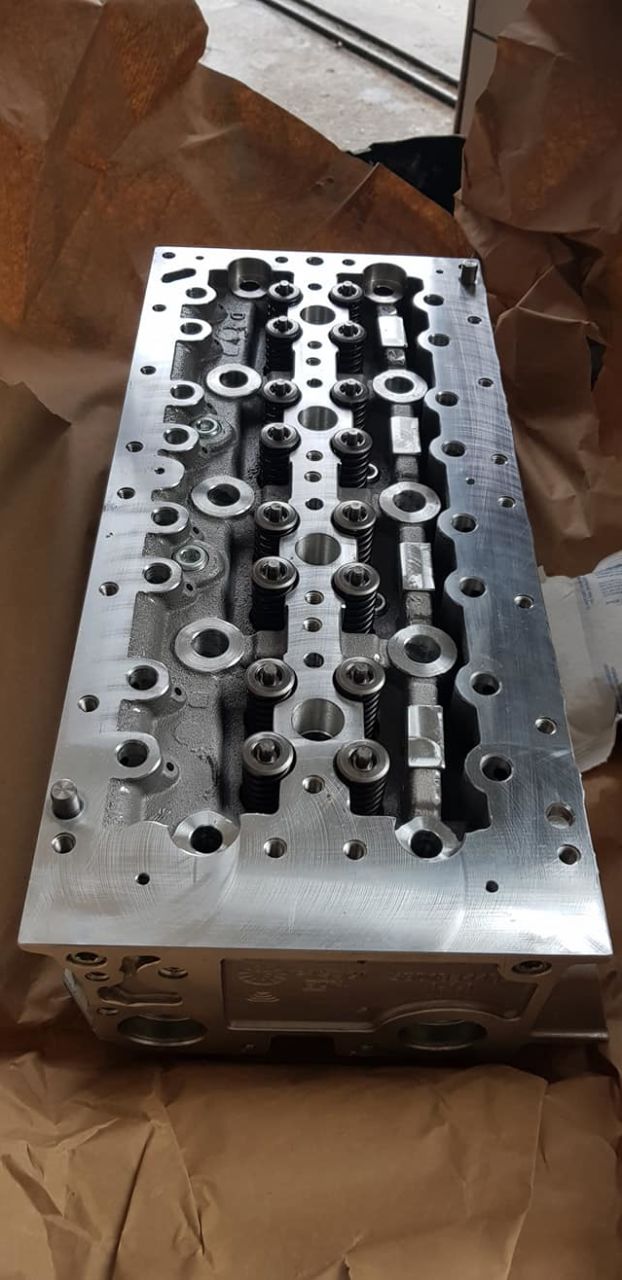 Karsan Silindir Kapağı Motor No: 1303266- K020407