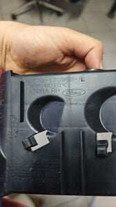 FORD COURİER ÖN TAMPON SAĞ BAĞLANTI BRAKETİ ET76 17D958 AF