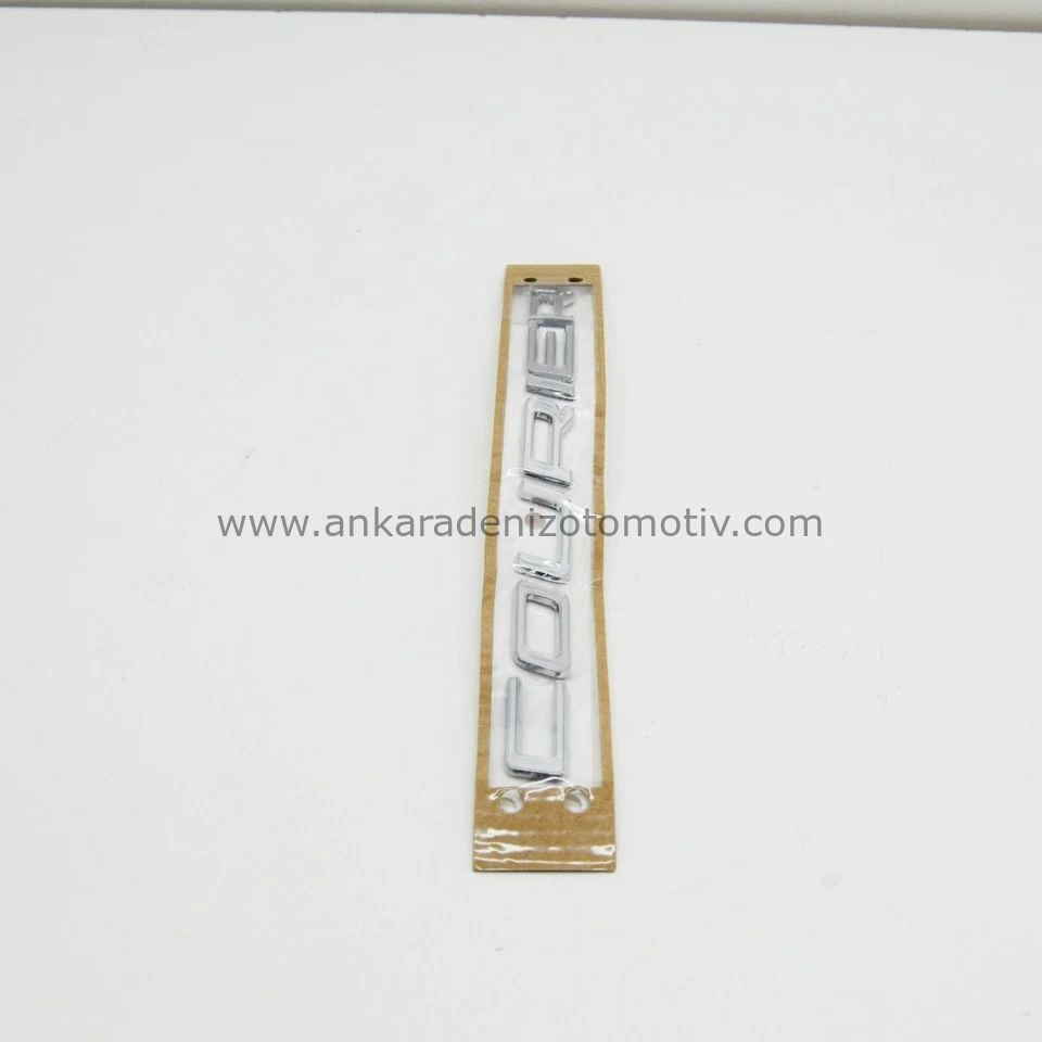 FORD COURIER YAZI 1835930