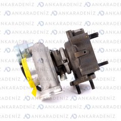 Hyundai Turboşarj Grubu Euro4 150Ps