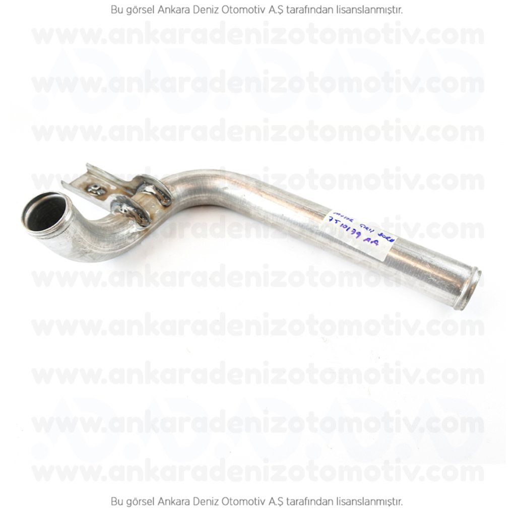 Karsan Motor Çıkış Borusu - Atak / Star 7510179AA