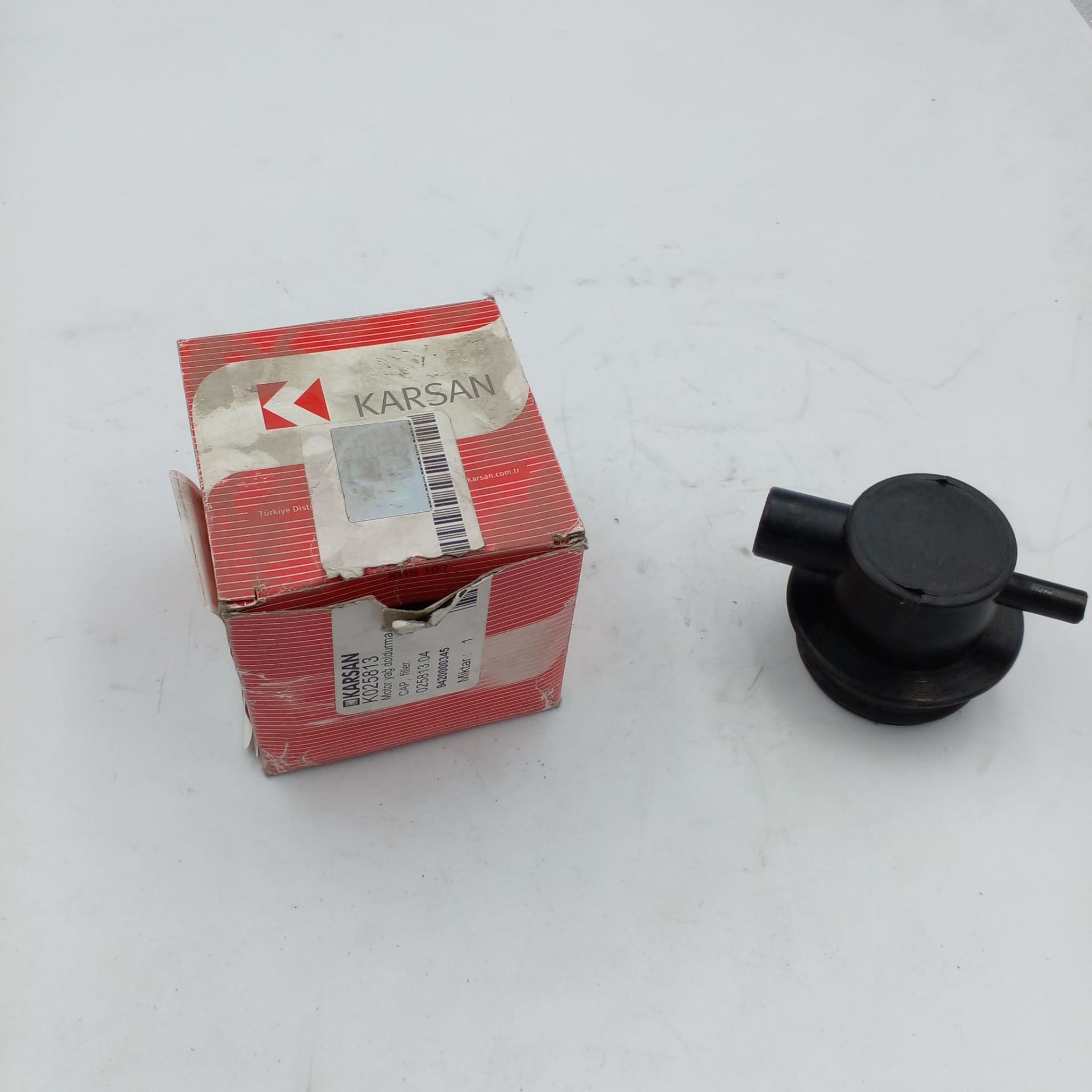Karsan Motor Yağ Doldurma Kapağı K025813
