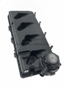 Külbütör Kapağı KOMPLE (.BBL1509)ÜST KAPAK E-5