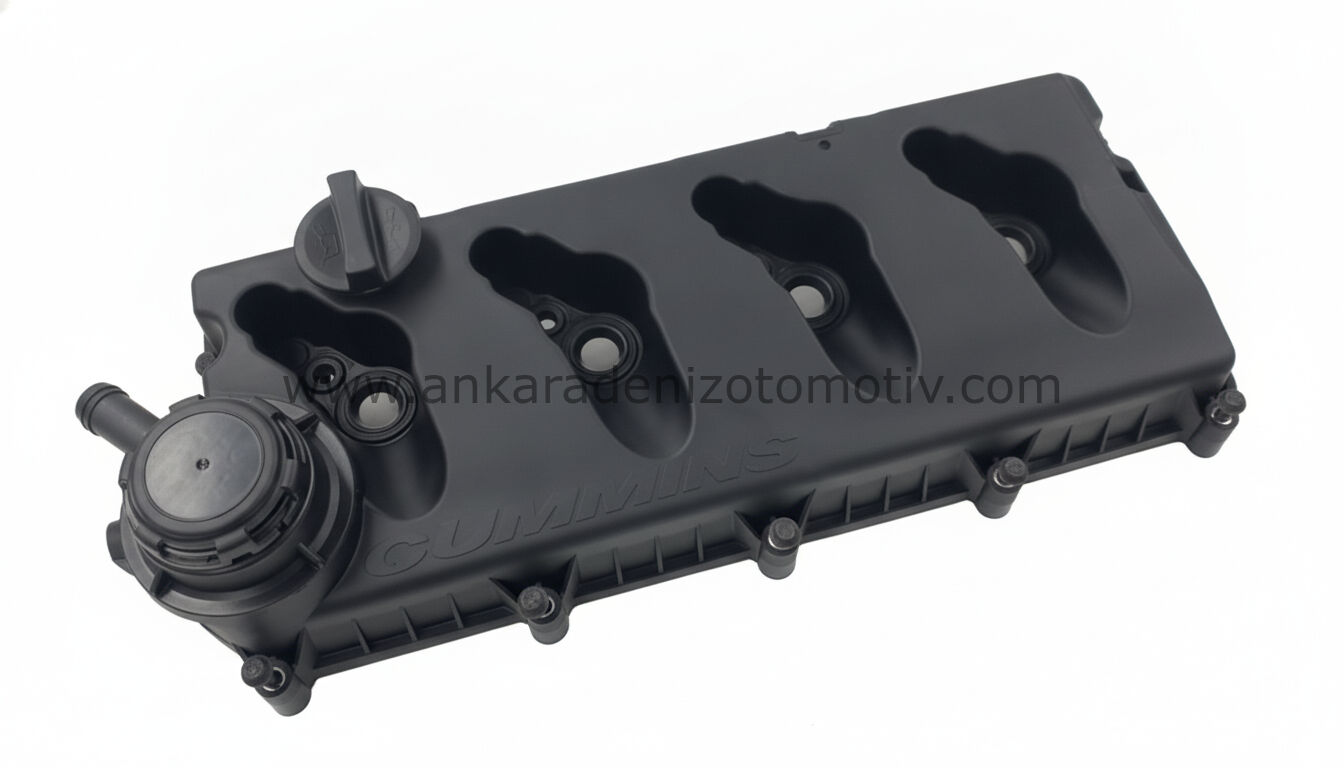 Külbütör Kapağı KOMPLE (.BBL1509)ÜST KAPAK E-5