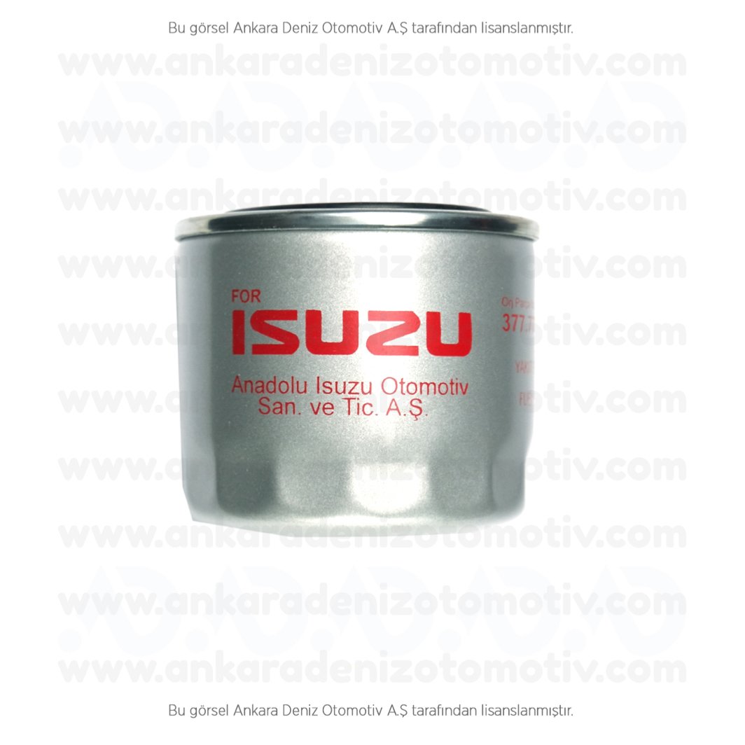 Isuzu NPR 66 Mazot Filtresi