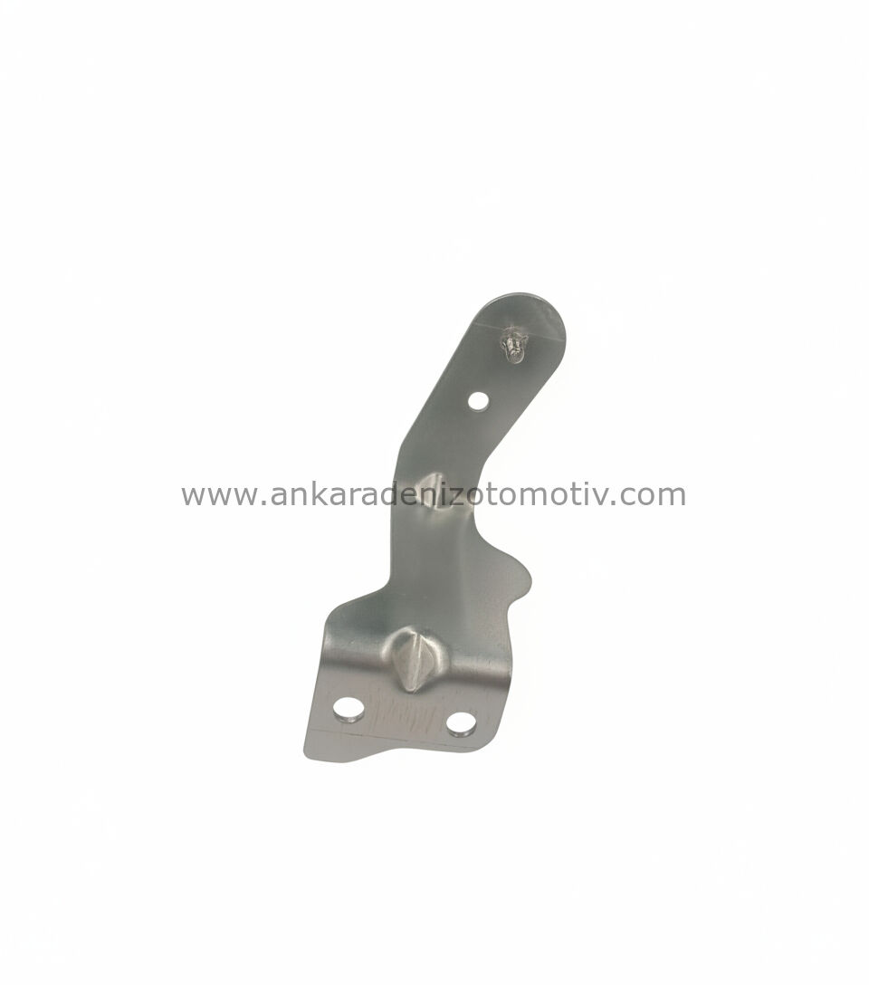 BRAKET SOL, BORU HİDROLİK DİREKSİYON