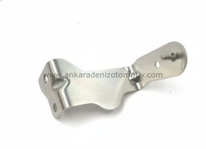 BRAKET SOL, BORU HİDROLİK DİREKSİYON
