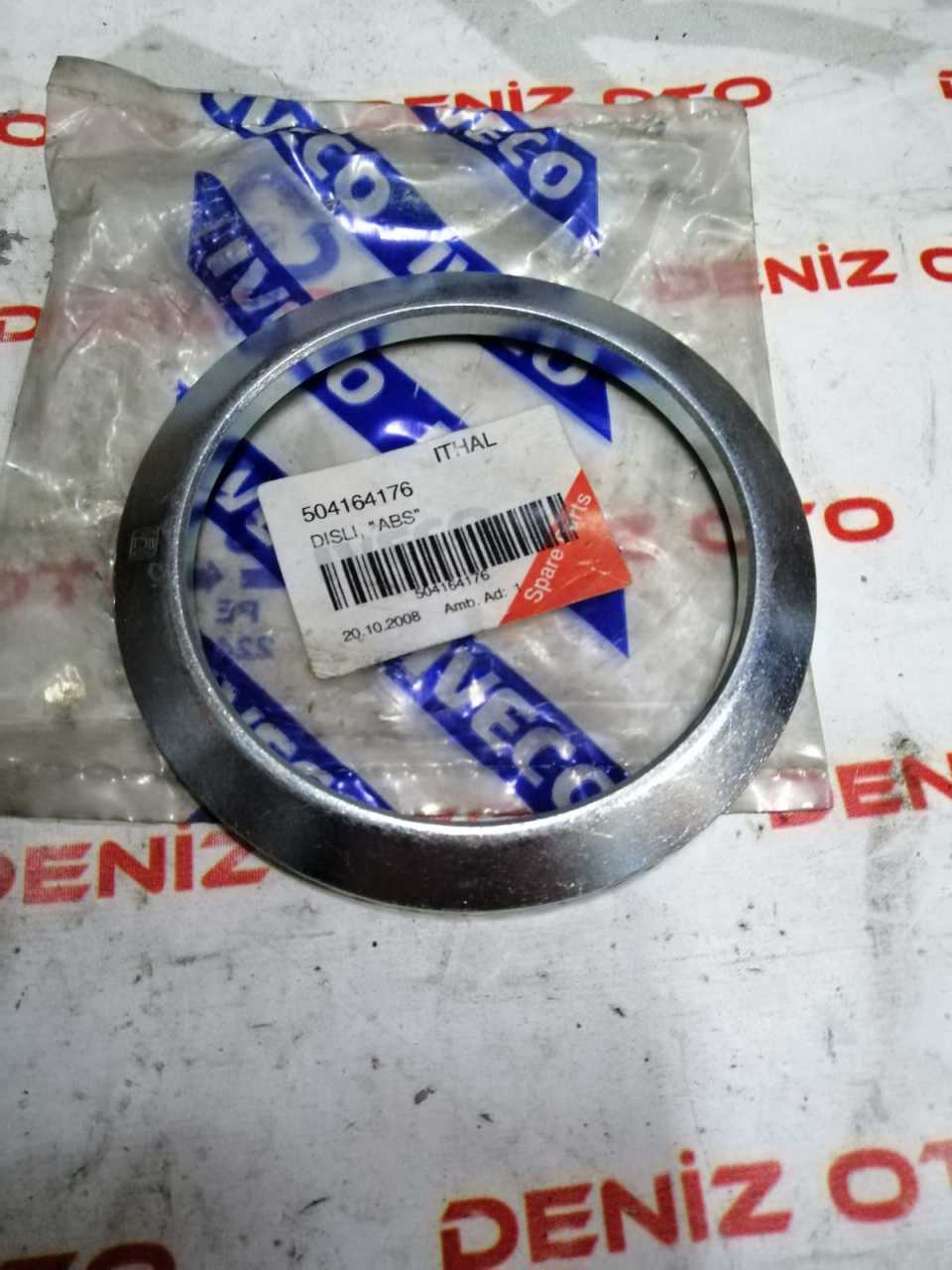 Iveco Daily 35 C 15 Abs Fren 98430602 Dişlisi