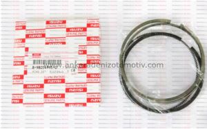 Isuzu NPR 71 Piston Segmanı