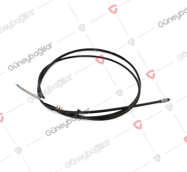 Mitsubishi Tel El Fren Canter