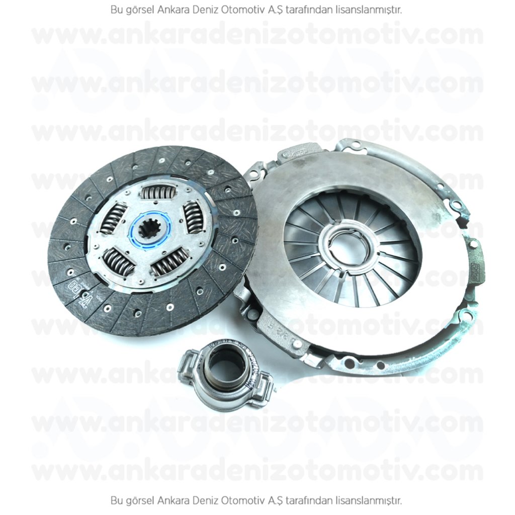 Iveco Daily 35 S 13 10 1/2 Bb 500055559-V2995724500054523 Debriyaj Seti