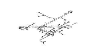 Karsan Tesisat Motor E5 Jest+ 1023003AA
