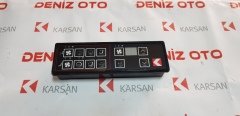 Karsan Yolcu Kaloriferi - Jest 7550001AA