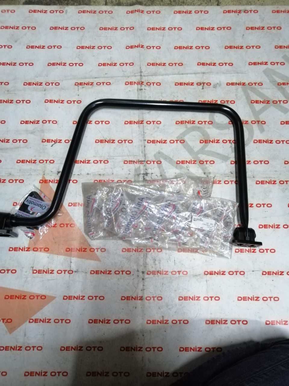 Iveco Ayna Kolu SOL Siyah 9055275 -65.9