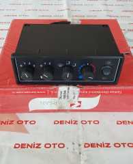 Karsan Kalorifer Kontrol Ünitesi - Analog - Jest 7550002AA