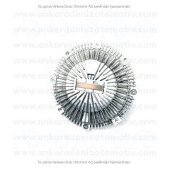 Mitsubishi Vantilatör Fan Termiği