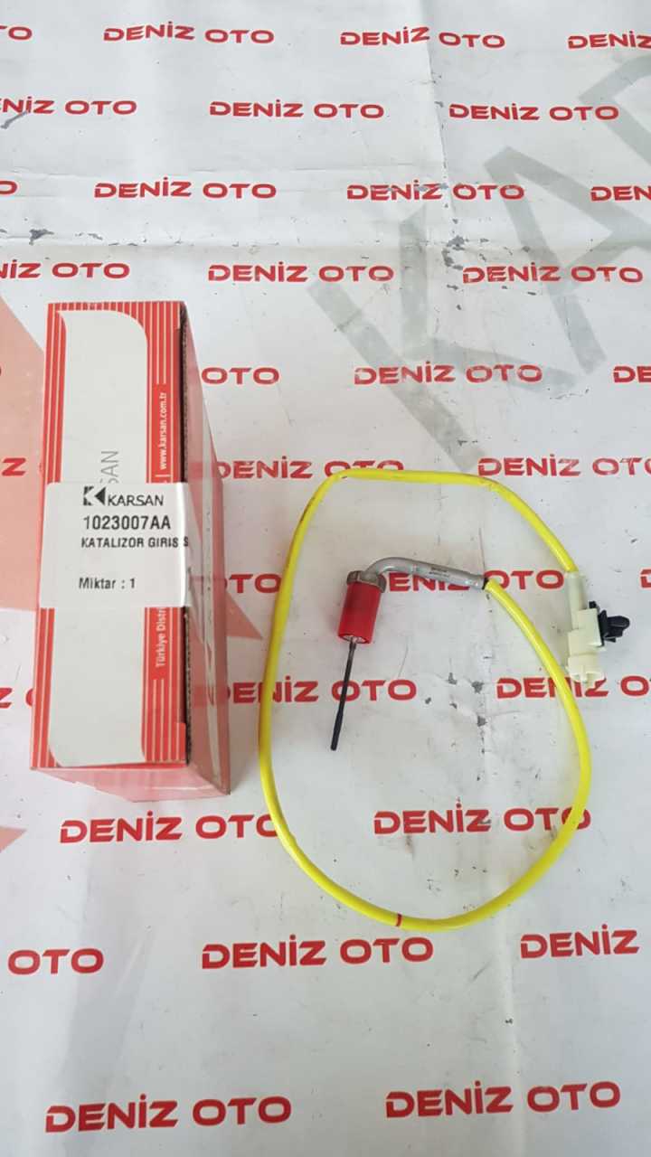 Karsan Sensör Katalizör Giriş 1023007AA