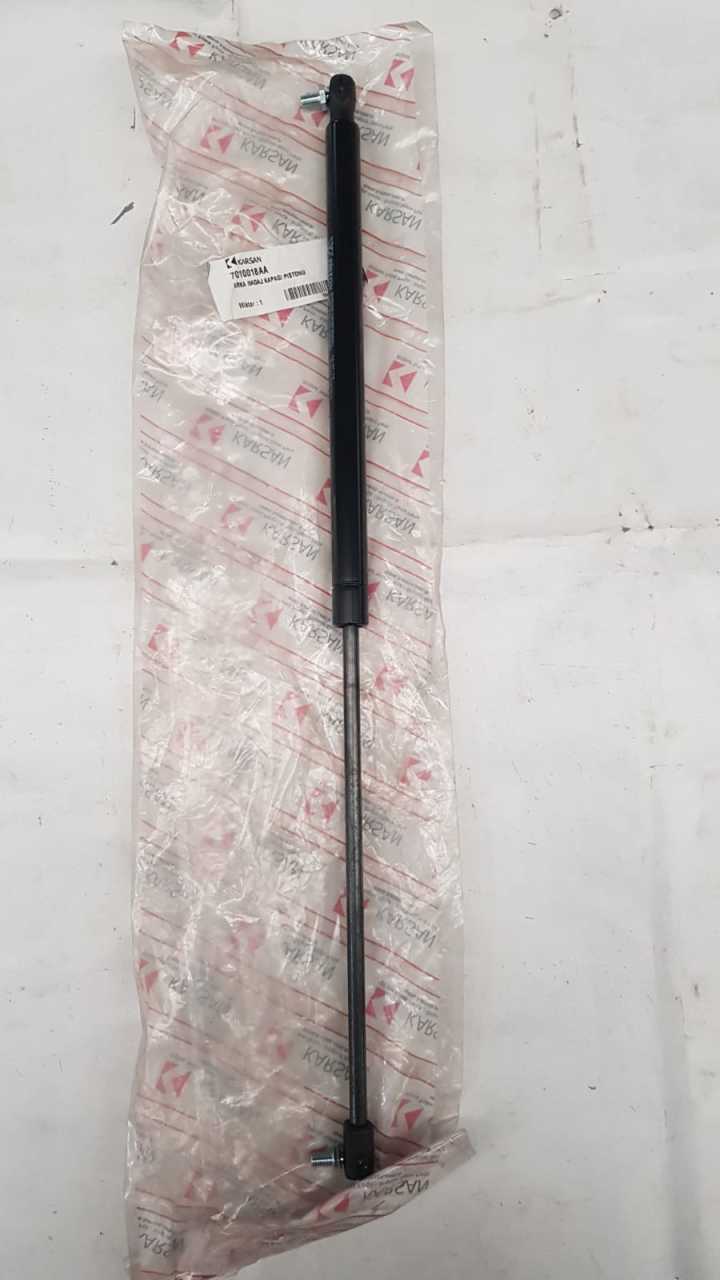 Karsan Piston Arka Bagak Kapağı Jest 7010018AA