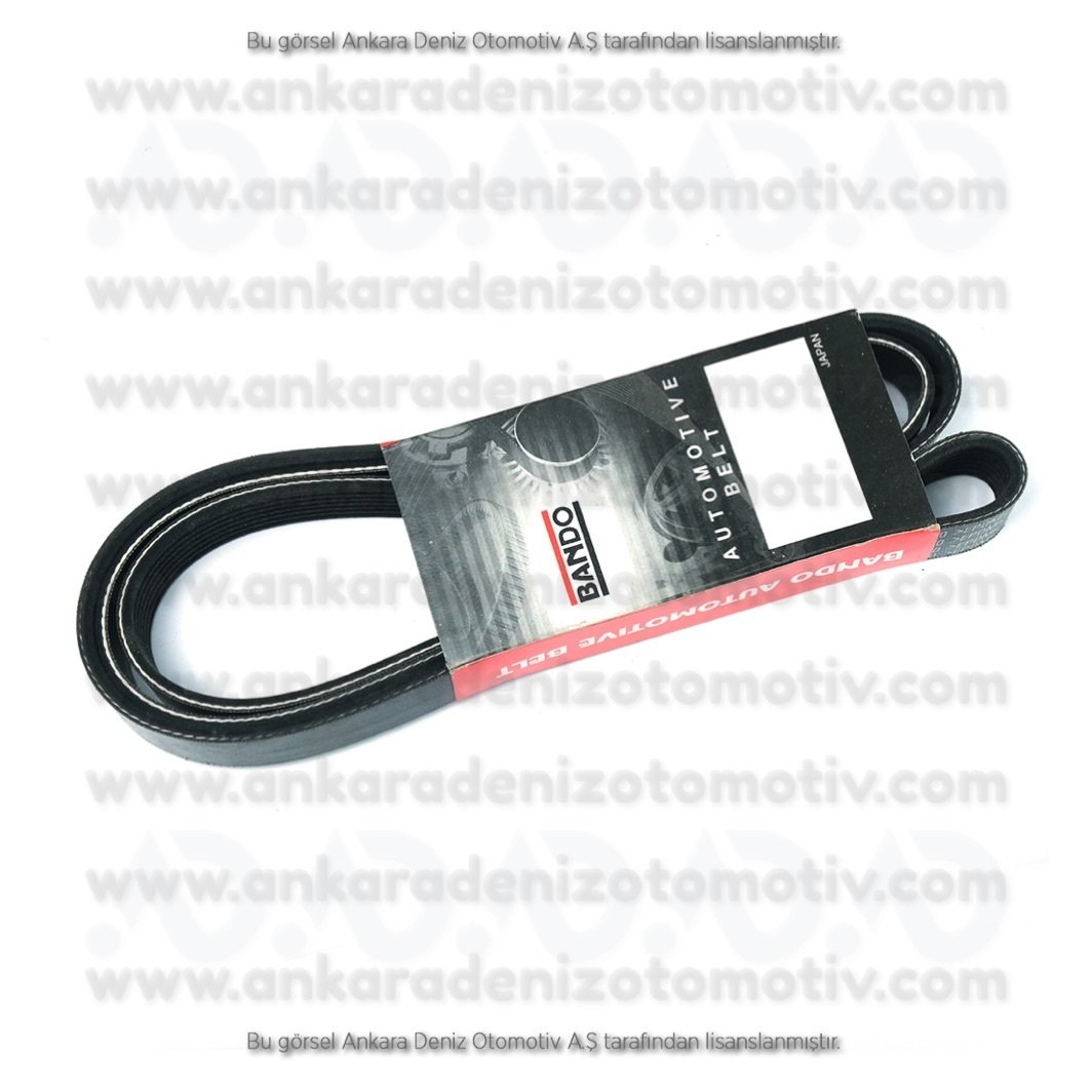 7P K1760 Kanallı Kayış